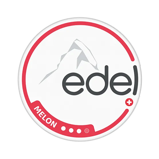 edel Melon Strong - Vitt snus online